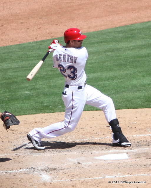 23 Craig Gentry OF 08